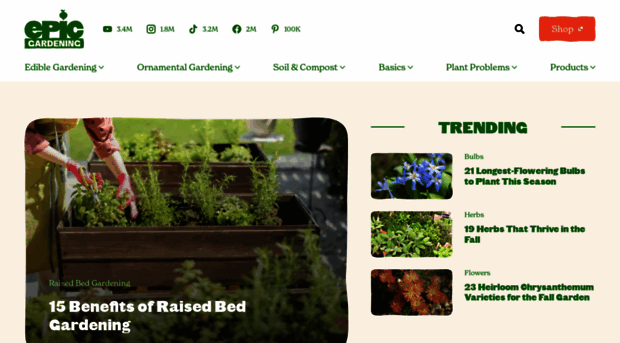 epicgardening.com