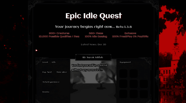 epicidlequest.com