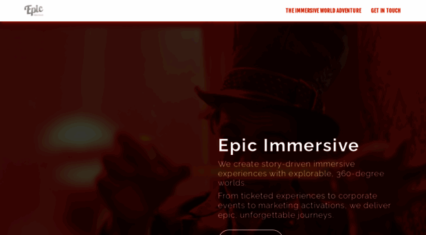 epicimmersive.com