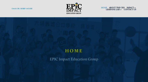 epicimpactedgroup.com