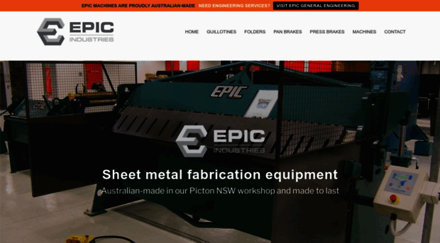 epicindustries.com.au