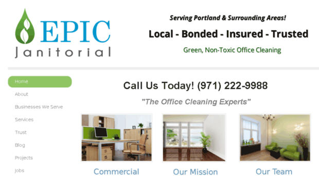 epicjanitorial.com