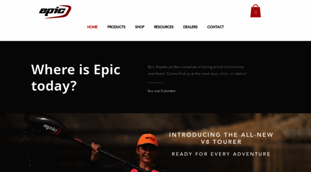 epickayaks.com