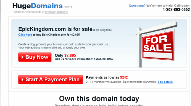 epickingdom.com
