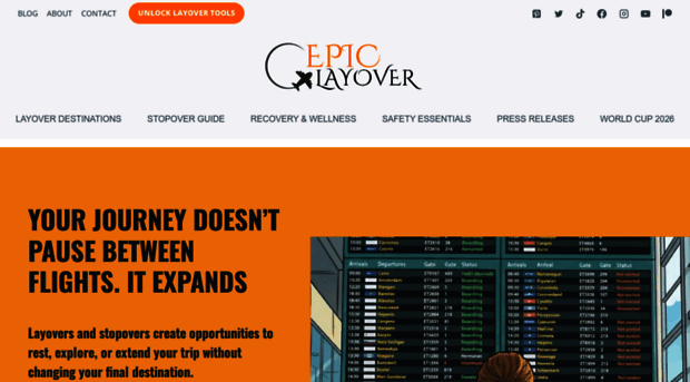 epiclayover.com