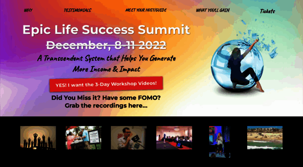 epiclifesuccesssummit.com