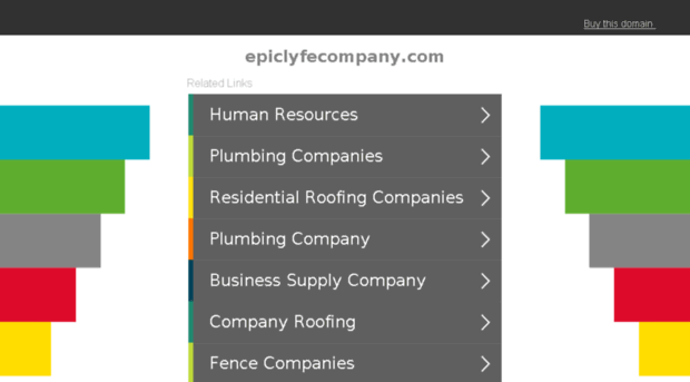 epiclyfecompany.com