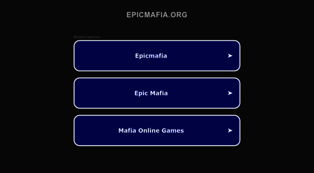 epicmafia.org