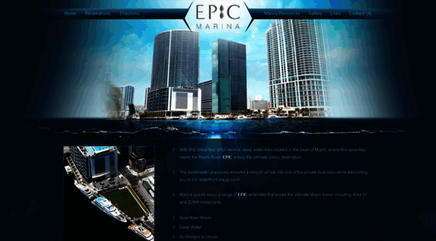 epicmarina.com