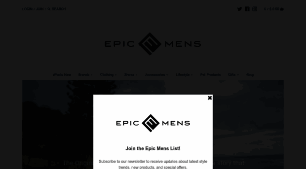 epicmens.com