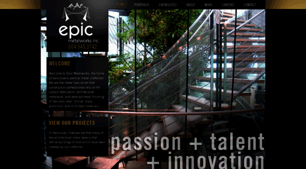 epicmetalworks.com