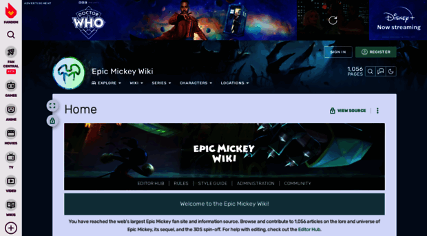 epicmickey.fandom.com