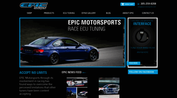 epicmotorsports.com