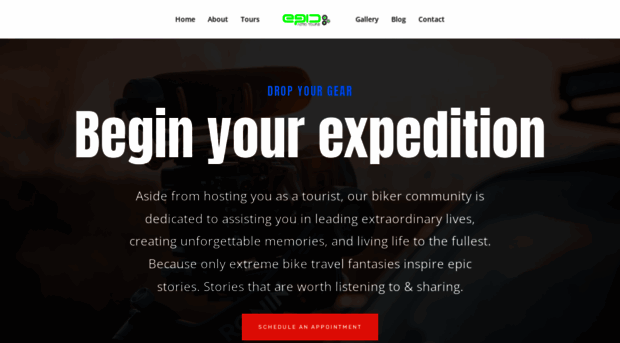 epicmototours.com