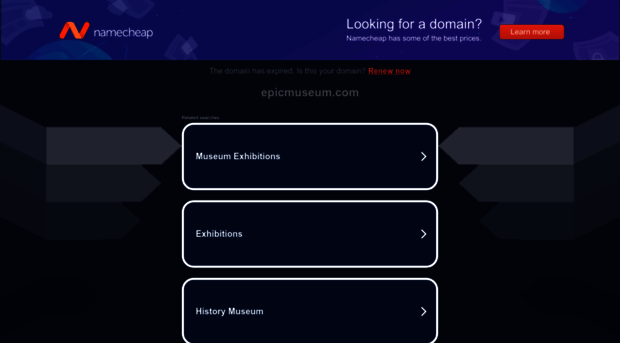 epicmuseum.com