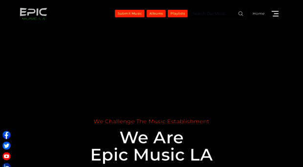 epicmusicla.com