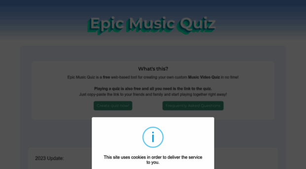 epicmusicquiz.com