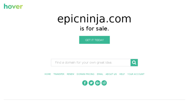 epicninja.com
