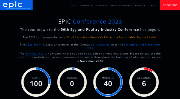 epiconference.co.uk