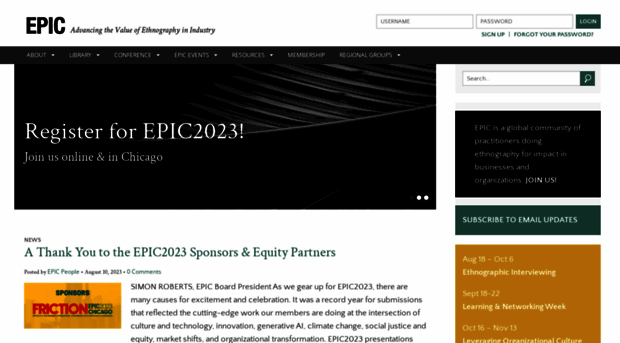 epiconference.com