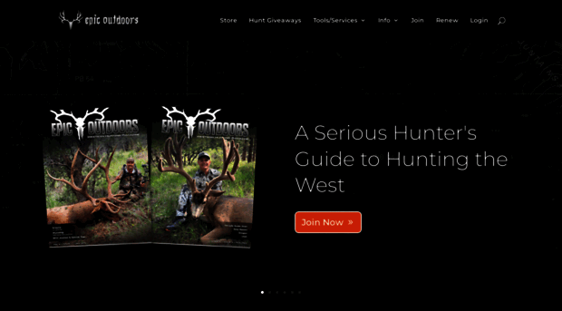 epicoutdoors.com