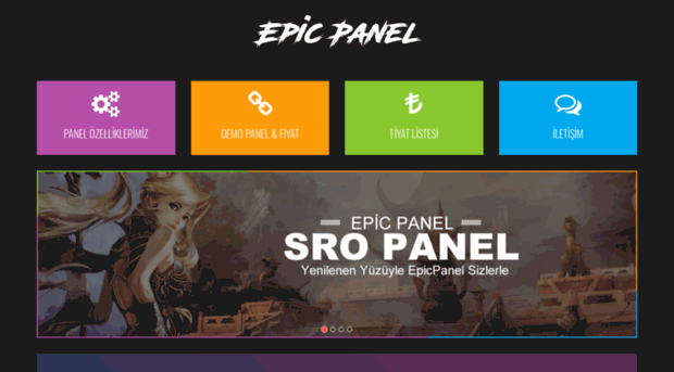 epicpanel.net