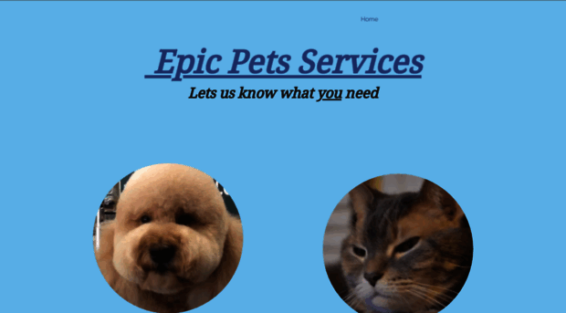 epicpetssalon.com