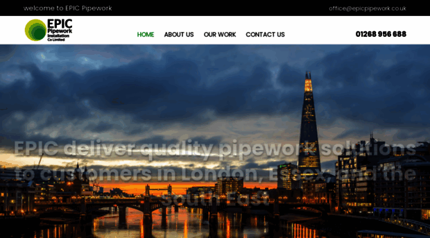 epicpipework.co.uk