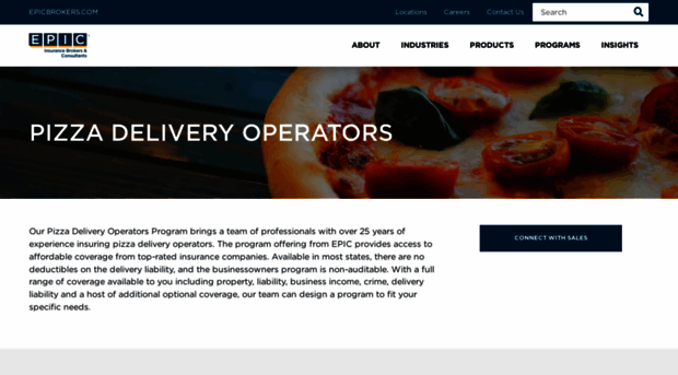 epicpizzadelivery.com