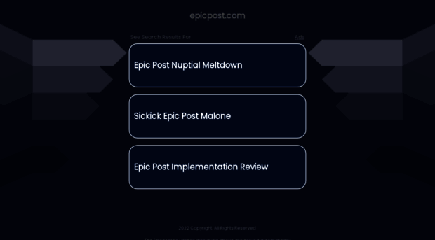 epicpost.com
