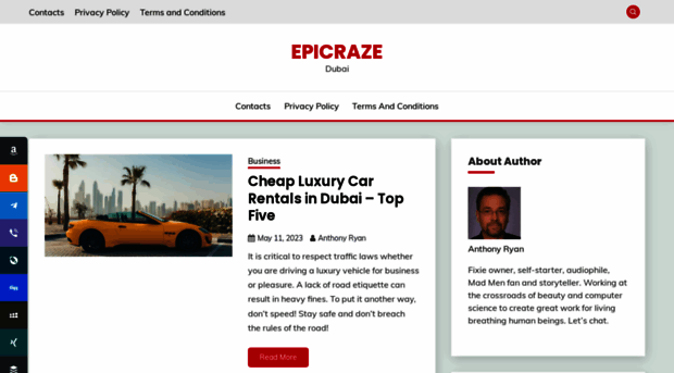 epicraze.com