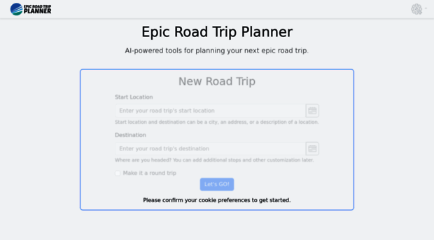 epicroadtripplanner.com