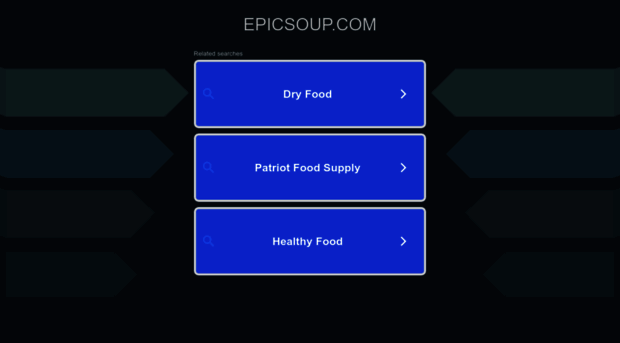 epicsoup.com