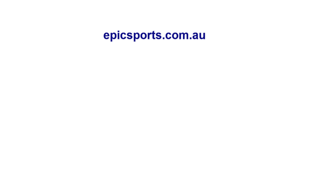 epicsports.com.au