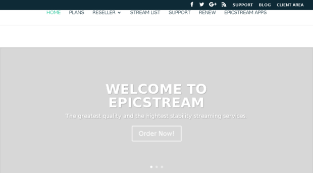 epicstream.biz