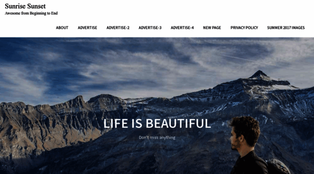 epicsunrisesunset.com