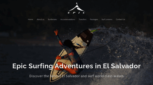 epicsurfingadventures.com