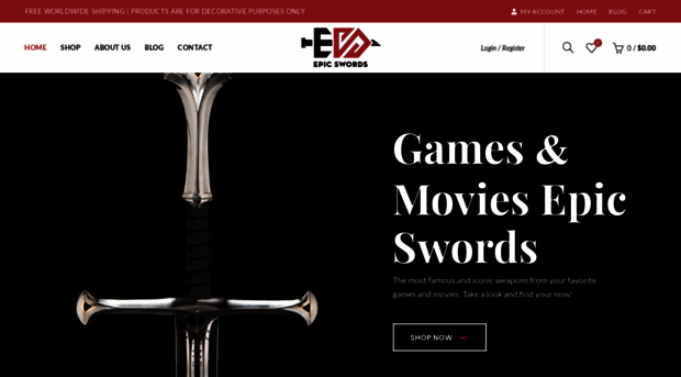 epicswords.com