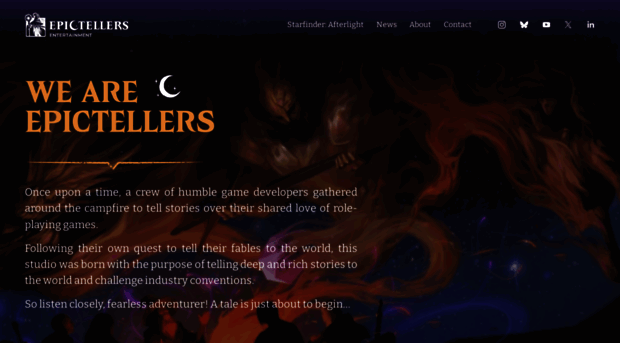 epictellers.com