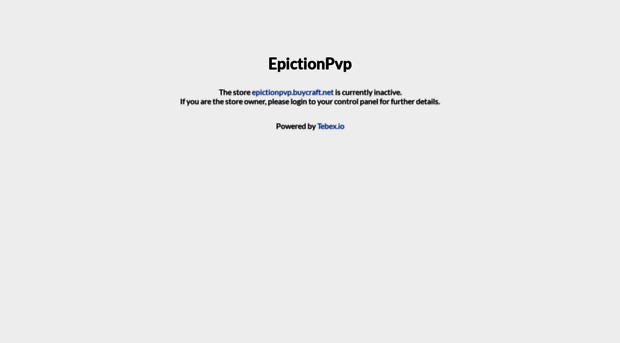 epictionpvp.buycraft.net