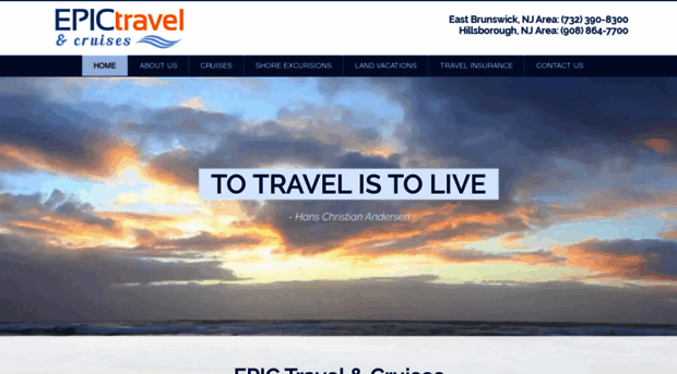 epictravelonline.com