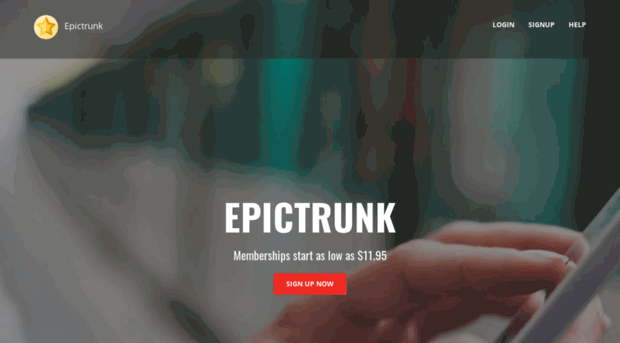 epictrunk.com