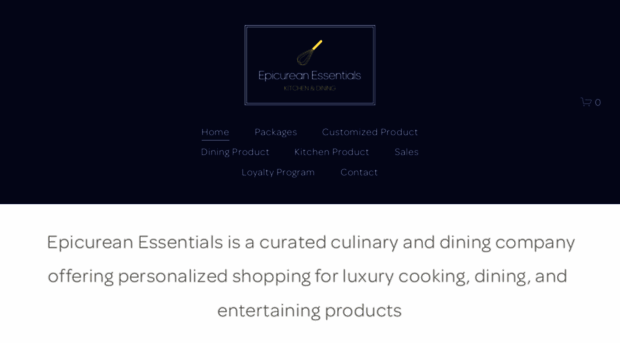 epicurean-essentials.com