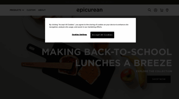 epicureancs.com