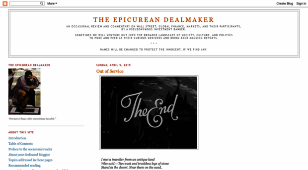 epicureandealmaker.blogspot.com