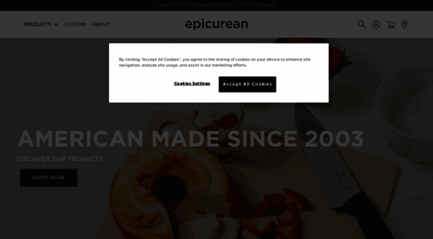 epicureanusa.com