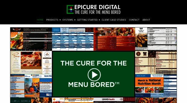 epicuredigital.com