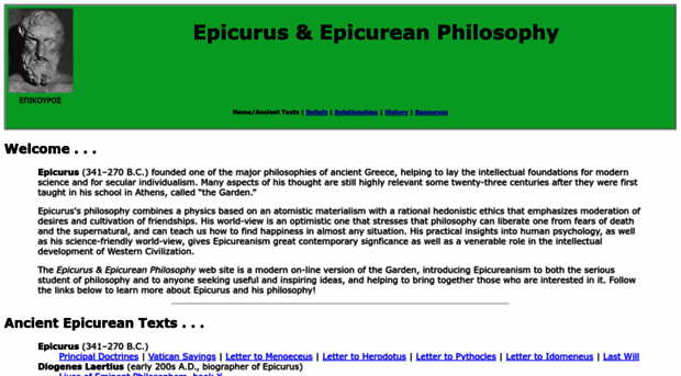 epicurus.net