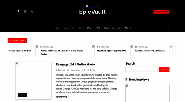 epicvault.is-best.net