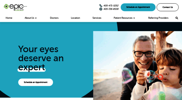 epicvisionok.com